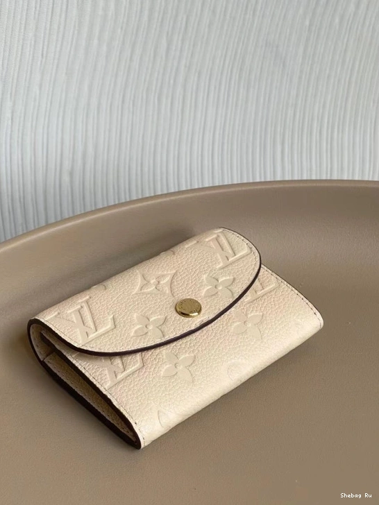 Louis Purse Coin Rosalie Vuitton 0710